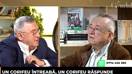 VIDEO | Cornel Nistorescu: „Primul șoc pe care l-am trăit a fost Revoluția”