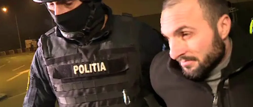 Laurenţiu Ghiţă, unul dintre suspecții în cazul asasinării lui Adrian Kreiner, a fost adus în țară: „Nu am fugit”