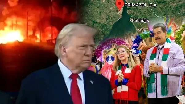 Statele Unite tocmai au efectuat PRIMUL lor atac terestru împotriva Venezuelei, confirmă președintele Trump