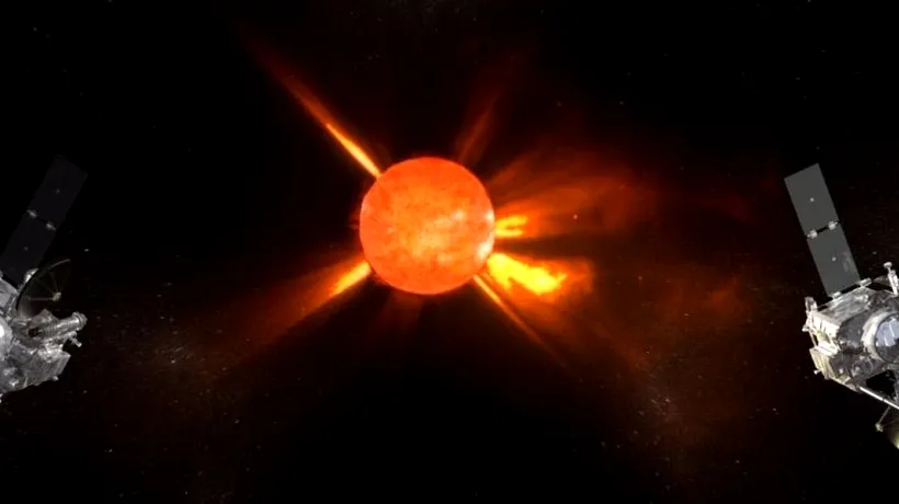 NASA a restabilit legătura indirectă cu Soarele, pierdută acum doi ani