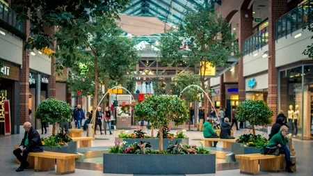 Patru milioane de metri pătrați de comerț modern în România. Ce loc ocupă Bucureștiul pe piața stocului de retail