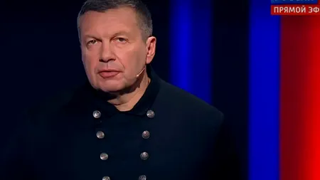 „Varianta optimistă este războiul nuclear!”, declarația șocantă a principalului propagandist al lui Putin