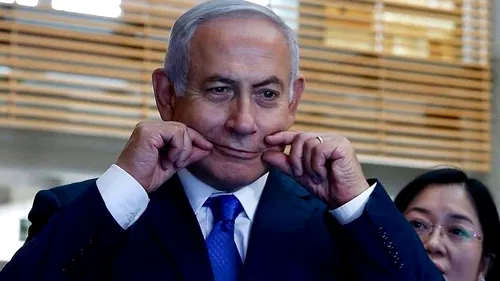 Glonţul de argint s-a tras aseară, din tabăra lui Netanyahu