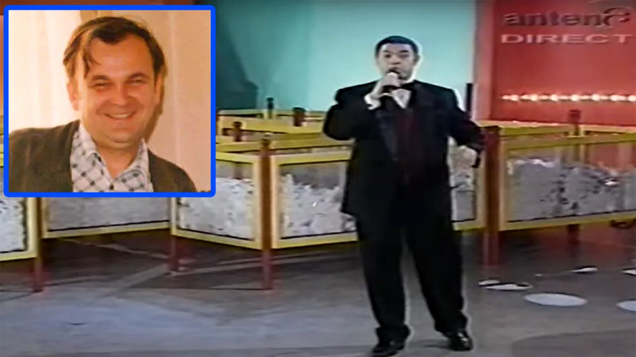 În anii '90, toți românii cântau: „Zi-le, DOMNU' GEO!” Ce s-a ales de Geo Raețchi, „tăticul” TeleEuroBingo Show de la Antena 1