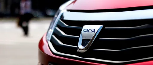 România nu mai este cea mai mare producătoare de mașini Dacia. Țara de către care a fost depășită