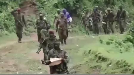 Doi soldați români au fost RĂNIȚI în Congo, în urma unei confruntări între forțele guvernamentale și rebeli