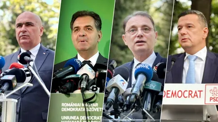 PNL și UDMR împing PSD în guvernul Niculescu. Cele două partide anunță, la unison, că votează învestirea, dar nu vor să facă parte din executiv. PSD insistă cu refacerea coaliției. Vezi concluziile primelor discuții dintre premierul desemnat și cele trei formațiuni politice