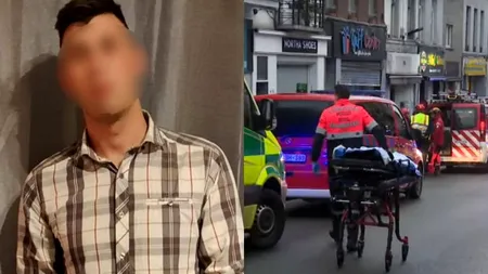 VIDEO | Dănuț, un tânăr român care lucra în Belgia, a murit după ce tavanul unei clădiri s-a prăbușit peste el. Alți trei români se află în stare gravă