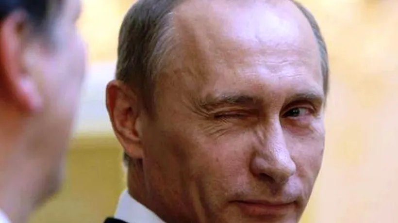 Cât a câștigat Vladimir Putin în 2013