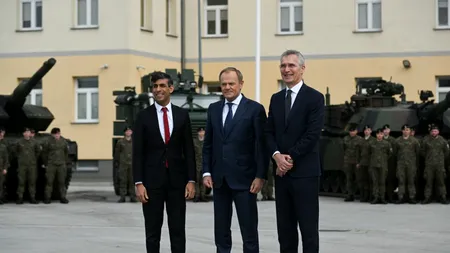 Marea Britanie va majora fondurile pentru apărare, în contextul tensiunilor geopolitice /”Trebuie să facem mai mult pentru a ne apăra interesele”