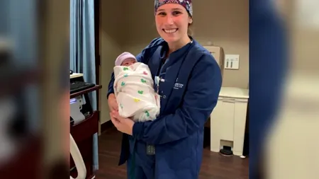 Un medic în vârstă de 28 de ani a pierdut lupta cu Covid-19, infectându-se în urma utilizării măștii sanitare ”săptămâni, dacă nu chiar luni”