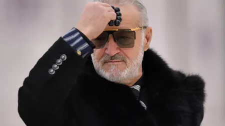 Gigi Becali a fost la consultări la Cotroceni. Ce i-a transmis lui Nicușor Dan