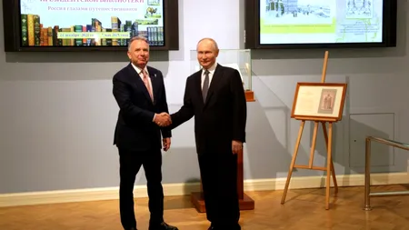 Administrația Trump este optimistă privind un ACORD între Rusia și Ucraina /Witkoff: Este necesară ”stabilitate” în Europa de Est