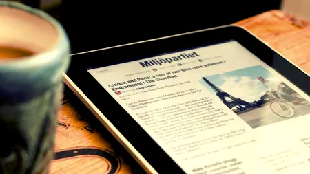 Agregatorul de știri Flipboard a ajuns la 50 milioane de utilizatori