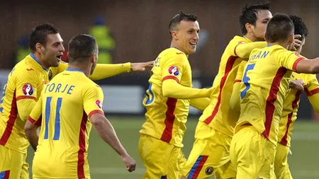 Cu ce șanse este cotată România să câștige Euro 2016