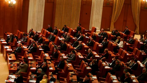 Romanian Chamber Of Deputies Might Retake Vote On Pension Law, After Opposition Complaints