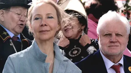 Fetiță de 2 ani, dată dispărută în Ucraina, ADOPTATĂ în Rusia de un aliat politic al lui Putin. Soția sa este „șefa afacerilor cu copii din Moscova”