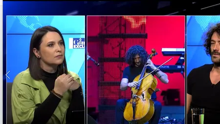 EXCLUSIV VIDEO | Muzica, între etichetă și libertate. Andrei Cavassi: 