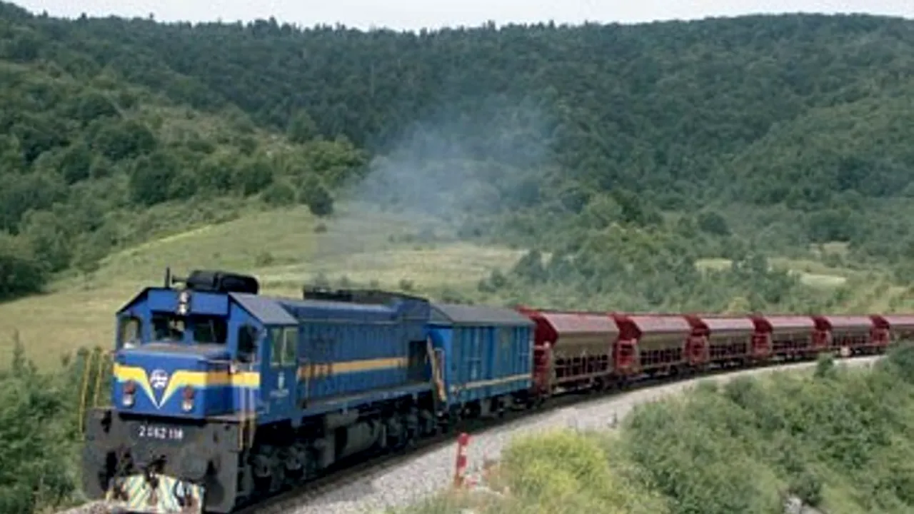 Croația îi dă VERDE lui Gruia Stoica, afaceristul care vrea să cumpere CFR Marfă