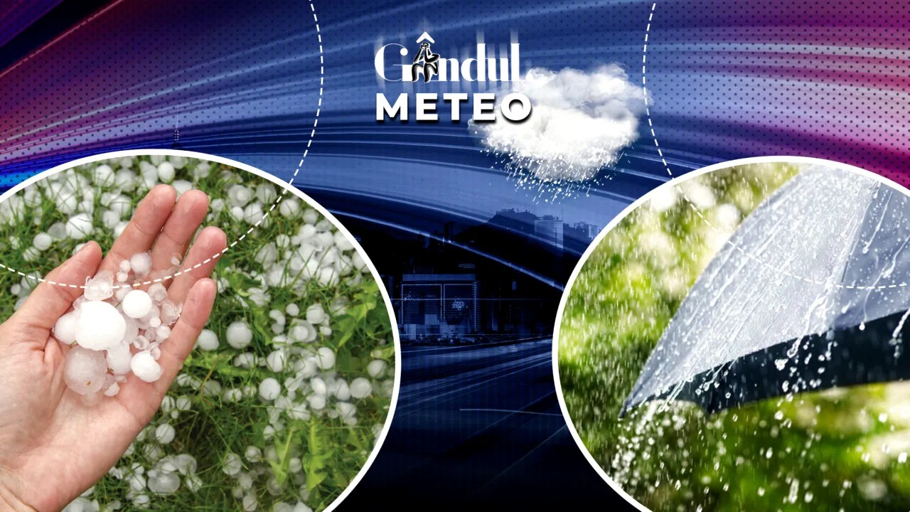 Scăderi bruște de temperatură în mai multe regiuni. Meteorologii ANM au schimbat prognoza, detalii exclusive pentru Gândul