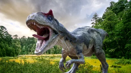 O nouă teorie despre dispariția dinozaurilor explicată de fizicianul Cristian Presură: „E surprinzător, noi credeam până acum că ar fi fost un asteroid”