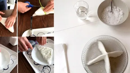 AER CURAT. Cum putem confecționa un dispozitiv care să ne ajute la purificarea aerului în locuință: „Grădina salină”, ideea unui chimist român