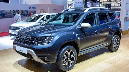 Când se lansează noul model Dacia DUSTER 2024 / Anunț important despre Bigster