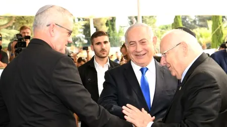 Lui Trump nu-i plac luzării, dar în privința lui Bibi se pripește