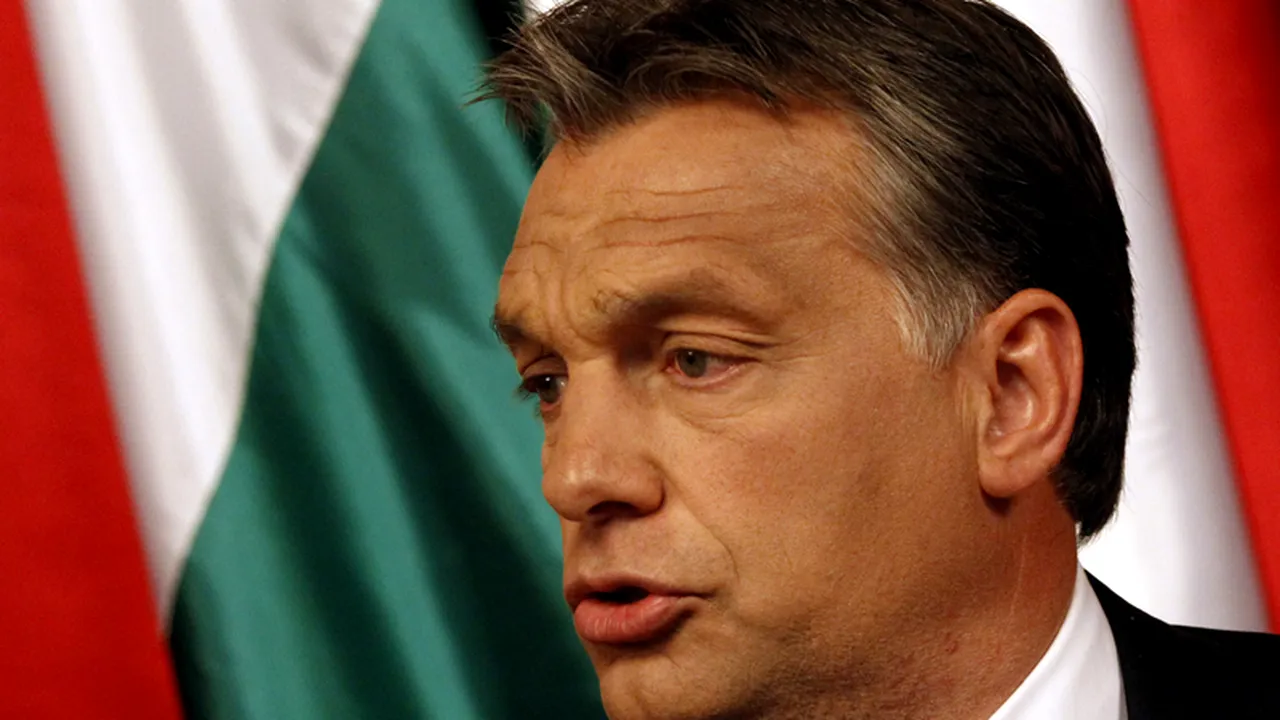 Planurile lui Viktor Orban în Ungaria: 
