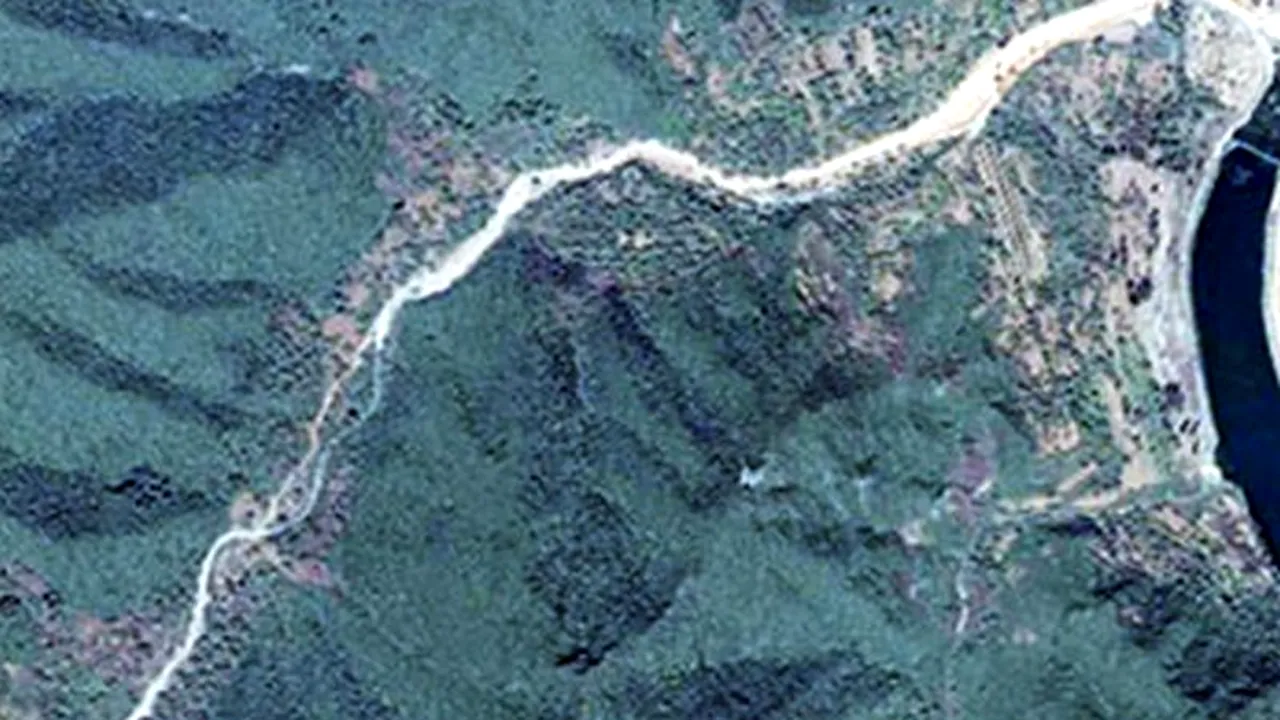 Guvernul chinez face un anunț surprinzător: secretul MARELUI ZID CHINEZESC