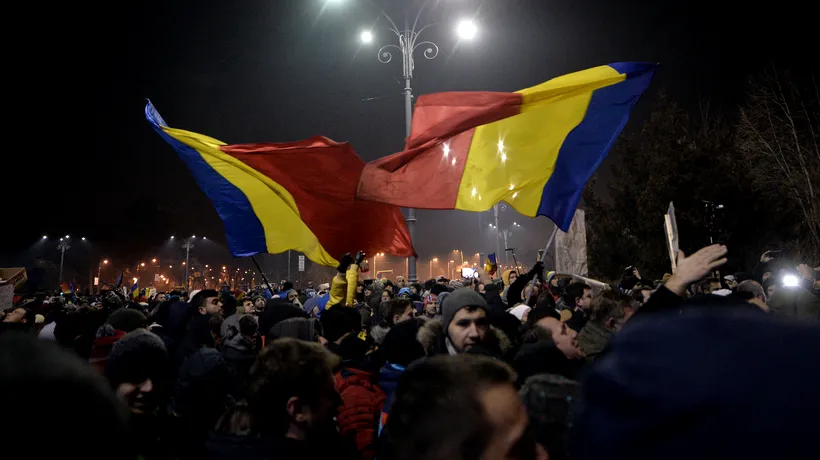 Protest 10 august | Protestatar: Vreau să trăiesc într-o țară în care știi că ai sunat la 112 și chiar vine cineva - VIDEO