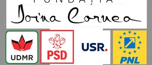 Fundația Doina CORNEA, lobby pentru președinte unic/ „Vă cerem vouă să vă uniţi şi să rămâneţi uniţi!”