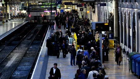 Coincidență nefericită în timpul vizitei lui Trump în Marea Britanie: ce se va întâmpla cu metroul londonez