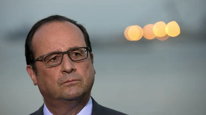 Prima convorbire Hollande - Trump. Ce avertisment i-a transmis președintele francez liderului de la Casa Albă
