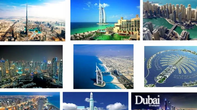 14 lucruri incredibile, dar adevărate despre Dubai, emiratul construit din NISIP și AUR