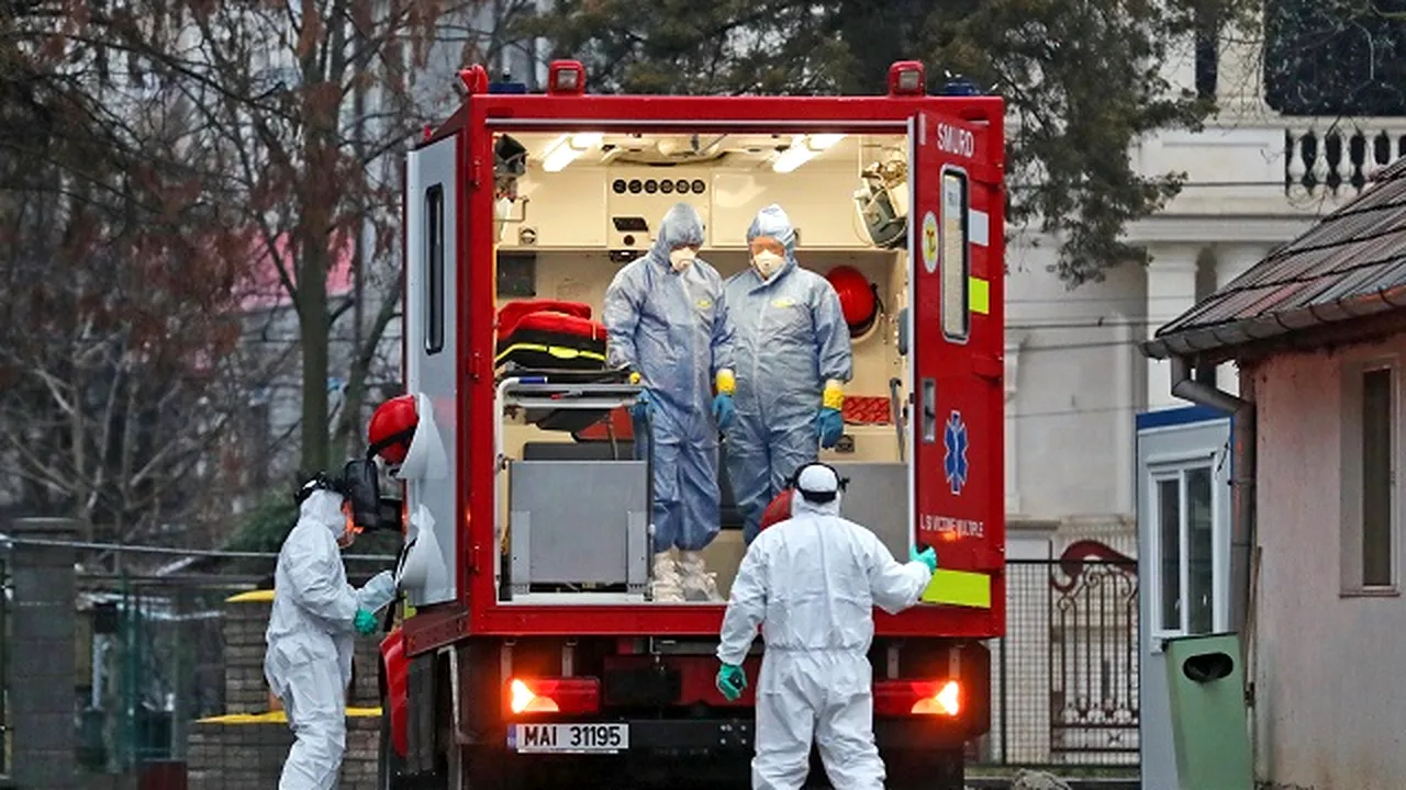 CNSCBT: cine sunt românii cei mai afectați de infecția cu coronavirus! Ce grupă de vârstă este cea mai expusă la capitolul decese
