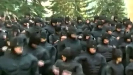 Pentru 5 minute, acest oraș a fost cel mai sigur loc din lume