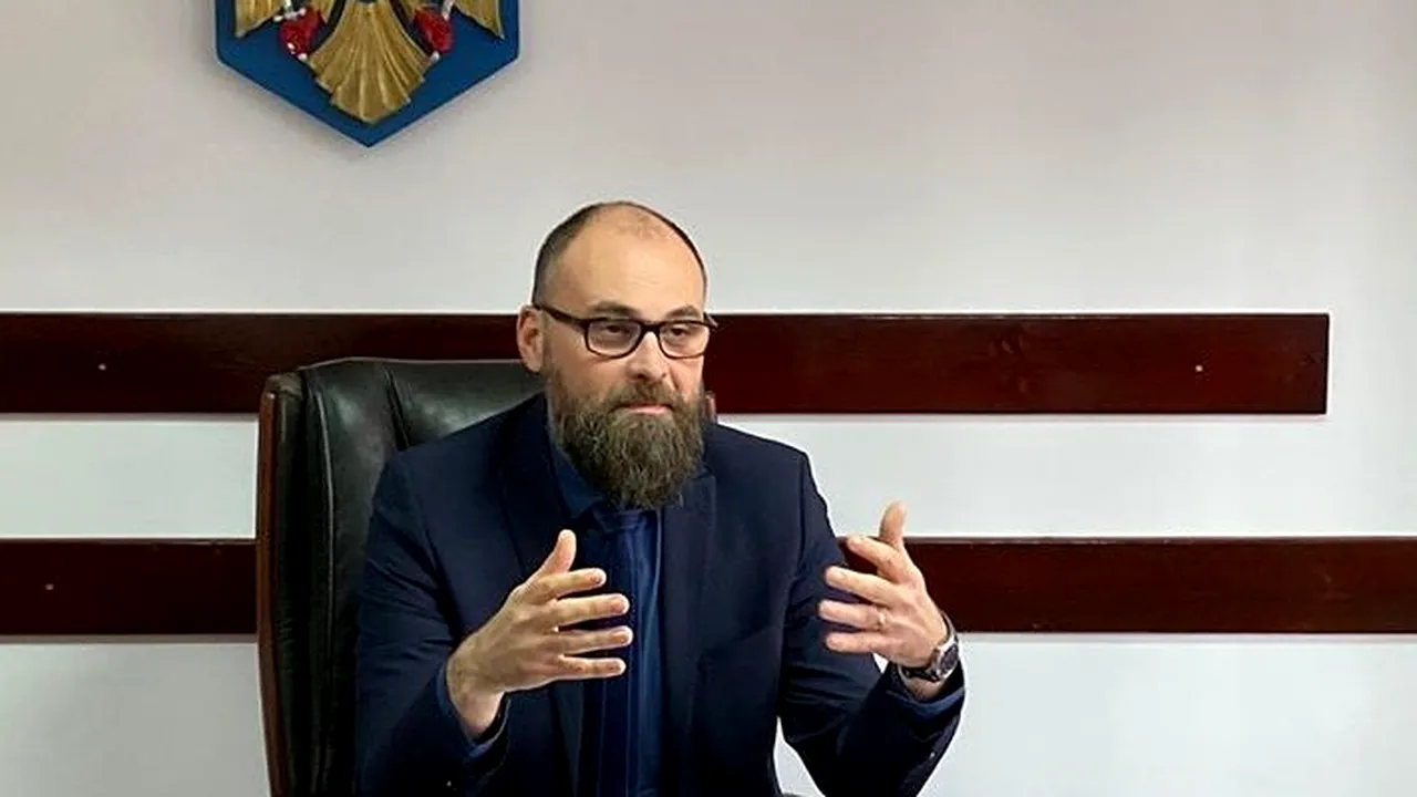 REACȚIE. Laurenţiu Ţenţ, şeful demis al Casei Naţionale de Pensii: „Am aflat de pe Facebook și din presă. Nu înțeleg motivul”