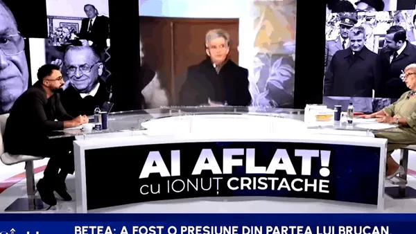 De ce a evitat obsesiv Iliescu procesul lui Nicolae Ceaușescu? Lavinia Betea: Dacă avea loc un proces normal și Ceaușescu începea să VORBEASCĂ…