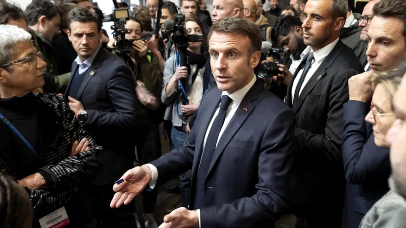 Bloomberg: Decizia lui Macron de a convoca alegeri parlamentare periclitează ascensiunea PARISULUI ca centru financiar