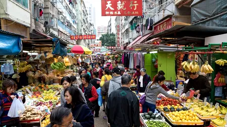 China: Guvernul îi sfătuiește pe cetățeni să își facă rezerve de hrană