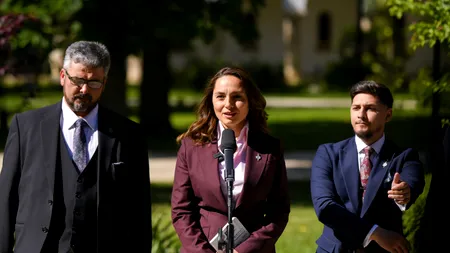 Anamaria Gavrilă anunță că POT trece în tabăra pro-occidentală după discuțiile de la Cotroceni