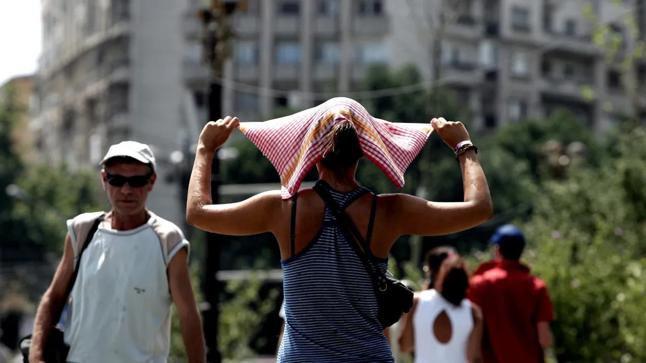 Temperaturi de vară în acest sfârșit de săptămână. La cât ajung maximele