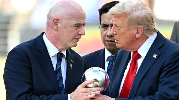 Președintele FIFA anunță că Iranul va putea juca la Cupa Mondială din SUA în ciuda războiului