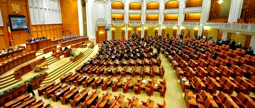 Parlamentarii au început proceduri de modificare a regulamentelor și elaborare a codului de conduită
