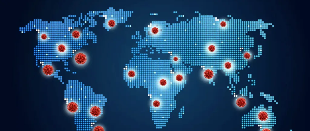 CNSU a actualizat lista țărilor cu risc epidemiologic ridicat