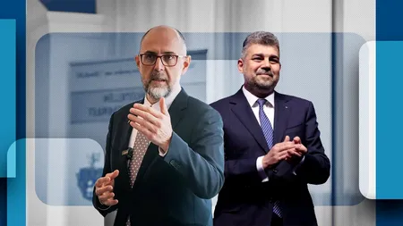 Ciolacu îl contrazice pe HUNOR, pe tema reformei administrativ-teritoriale/ 