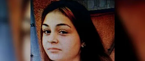 Minoră de 12 ani, dată dispărută la Craiova. Polițiștii fac apel la cei care au văzut-o să sune la 112