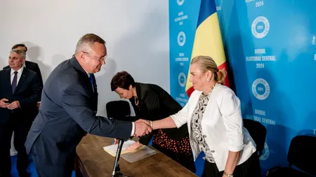 Nicolae Ciucă își DEPUNE candidatura la alegerile prezidențiale, din partea PNL / „Voi fi un PREȘEDINTE responsabil, implicat, echilibrat”
