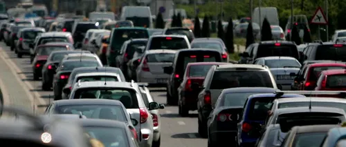 Cum vrea Nicușor Dan să schimbe Bucureștiul. Limita de viteză de 30 km/h și benzi de șosea pentru bicicliști și pietoni